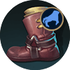 Ice Hunter's Speed Boots