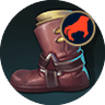 Flame Hunter's Speed Boots