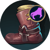 Behemoth Hunter's Speed Boots