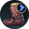 Roaming Boots - Dire Hit