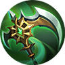 Corrosion Scythe