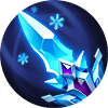 Ice Queen Wand