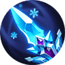 Ice Queen Wand