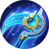 Starlium Scythe