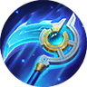 Starlium Scythe