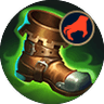 Flame Hunter's Warrior Boots