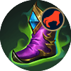 Flame Hunter's Tough Boots