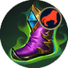Flame Hunter's Tough Boots