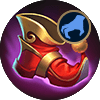 Ice Hunter's Magic Boots