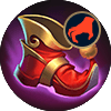 Flame Hunter's Magic Boots