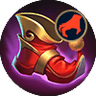 Flame Hunter's Magic Boots