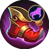Behemoth Hunter's Magic Boots