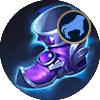 Ice Hunter's Arcane Boots