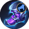 Ice Hunter's Arcane Boots