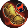 Flame Hunter's Swift Boots