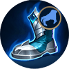 Ice Hunter's Demon Boots