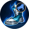Ice Hunter's Demon Boots