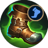 Warrior Boots - Dire Hit