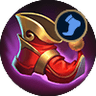 Magic Boots - Dire Hit