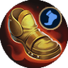 Swift Boots - Dire Hit