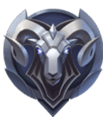 Elite rank icon