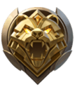 Master rank icon