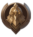 Warrior rank icon