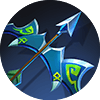 Iron Hunting Bow