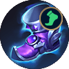 Arcane Boots - Favor