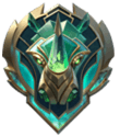 Epic rank icon