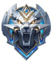 Grandmaster rank icon