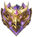 Mythic rank icon