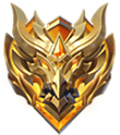 Mythical Glory rank icon