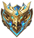 Mythical Honor rank icon