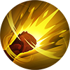 Heavy Left Punch