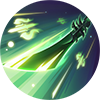 Meteoric Sword