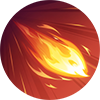 Burst Fireball