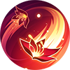 Crimson Flower