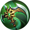 Corrosion Scythe