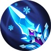 Ice Queen Wand