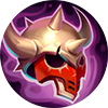 Cursed Helmet